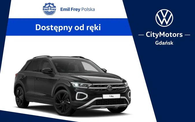 prochowice Volkswagen T-Roc cena 152990 przebieg: 10, rok produkcji 2024 z Prochowice